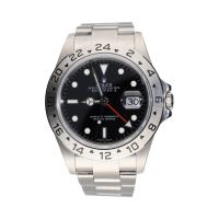 ROLEX<BR>EXPLORER II ACERO 40MM.