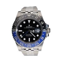 ROLEX<BR>GMT-MASTER II BATMAN ACERO JUBILLE.