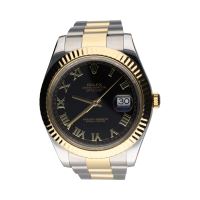 ROLEX<BR>DATEJUST II ACERO Y ORO OYSTER ESFERA ...