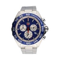 TAG HEUER<BR>FORMULA 1 RED BULL RACING ACERO 43MM. ...