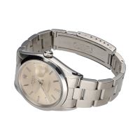 Oyster perpetual date acero oyster 34mm.  