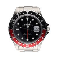 Gmt-master acero oyster 40mm.   