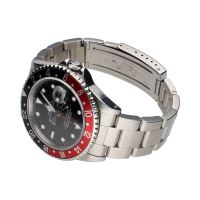 Gmt-master acero oyster 40mm.   