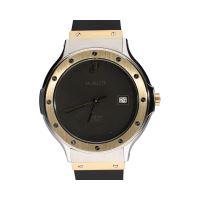 Classic acero y oro 32mm.   