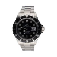 ROLEX<BR>SUBMARINER ACERO 40MM.