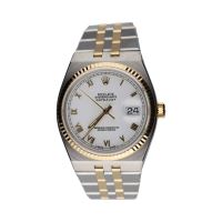 ROLEX<BR>DATEJUST OYSTERQUARTZ ACERO Y ORO 36MM...