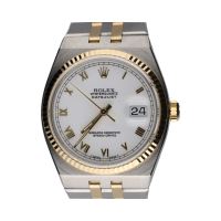 Datejust oysterquartz acero y oro 36mm.  