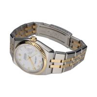 Datejust oysterquartz acero y oro 36mm.  