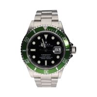 ROLEX<BR>SUBMARINER 50 ANIVERSARIO.