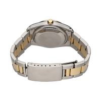Oyster perpetual date acero y oro 34mm.  