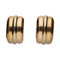 PENDIENTES<BR>PENDIENTES EN ORO AMARILLO DETALLES CO...