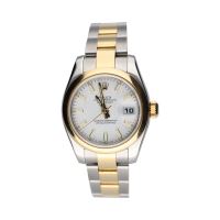 ROLEX<BR>DATEJUST ACERO Y ORO SEÑORA 26MM.