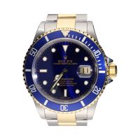 Submariner acero y oro azul 40mm.  