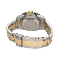 Submariner acero y oro azul 40mm.  