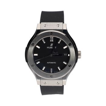 HUBLOT<BR>CLASSIC FUSION ACERO 38MM AUTOMÁTICO. ... · ref.: 565.NX.1470.RX