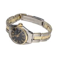 Oyster perpetual date señora acero y oro 26mm.  