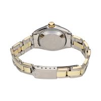 Oyster perpetual date señora acero y oro 26mm.  