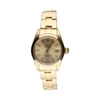 ROLEX<BR>DATEJUST SEÑORA ORO AMARILLO 26MM.