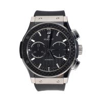 HUBLOT<BR>CLASSIC FUSION CARBONO 45MM.