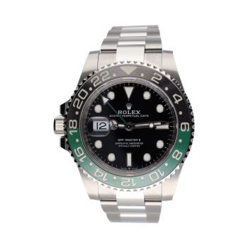 ROLEX<BR>GMT-MASTER II ACERO ZURDO 40MM. · ref.: 126720VTNR