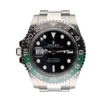 Gmt-master ii acero zurdo 40mm.   