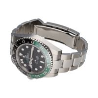 Gmt-master ii acero zurdo 40mm.   