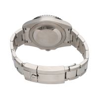 Gmt-master ii acero zurdo 40mm.   