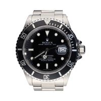 Submariner date acero 40mm.   