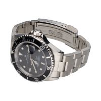 Submariner date acero 40mm.   