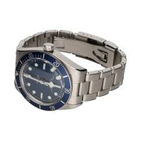 Black bay fifty-eight acero 39mm.   