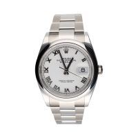 ROLEX<BR>DATEJUST ACERO OYSTER 36MM.