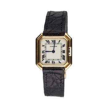 CARTIER<BR>CEINTURE ORO AMARILLO CUERDA MANUAL 27... · ref.: 7809