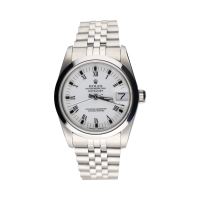 ROLEX<BR>DATEJUST CADETE ACERO JUBILLE 31MM.   ...