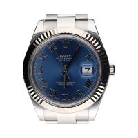 Datejust ii acero oyster 41mm.  