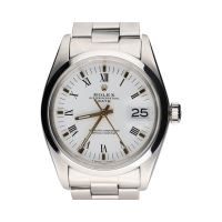 Oyster perpetual date acero 34mm.  