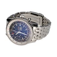 Navitimer world acero 46mm.   