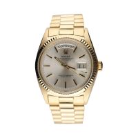ROLEX<BR>DAY-DATE PRESIDENT ORO AMARILLO 36MM. ...