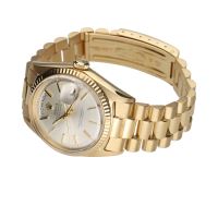 Day-date president oro amarillo 36mm.  