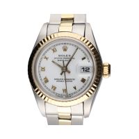 Datejust señora acero y oro 26mm.   