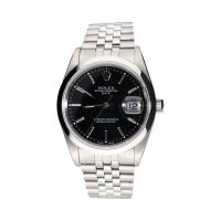 ROLEX<BR>OYSTER PERPETUAL DATE ACERO 34MM.