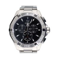Aquarracer chronograph acero 44mm.   