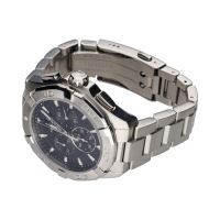 Aquarracer chronograph acero 44mm.   