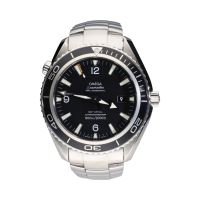 OMEGA<BR>SEAMASTER PLANET OCEAN ACERO 45MM.