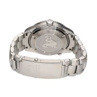 Seamaster planet ocean acero 45mm.   