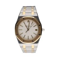 AUDEMARS PIGUET<BR>ROAYL OAK QUARTZ ACERO Y ORO 36MM.