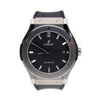 HUBLOT<BR>CLASSIC FUSION ACERO 45MM.