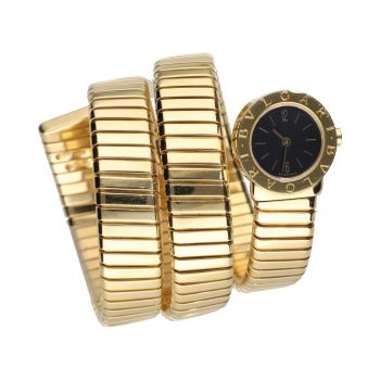 BULGARI<BR>BULGARI BULGARI TUBOGAS ORO AMARILLO 1... · ref.: BB 19 1T