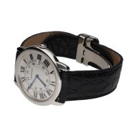 Ronde solo de cartier acero 36mm.  