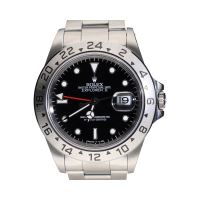 Explorer ii 40mm.   