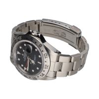 Explorer ii 40mm.   